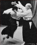 Aikido - Morihej Ueshiba